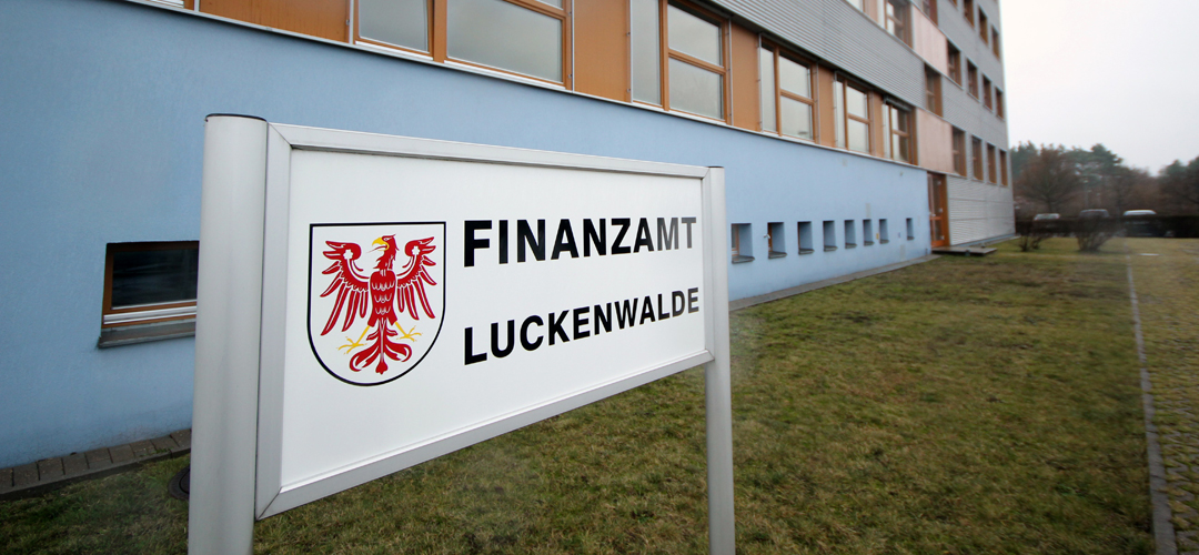 Finanzamt Luckenwalde